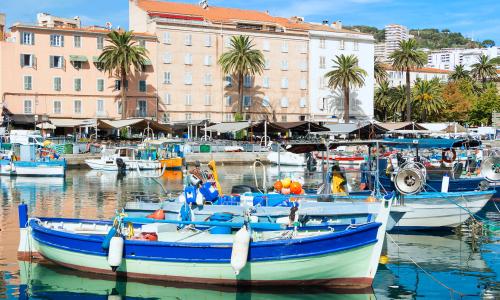 Ajaccio