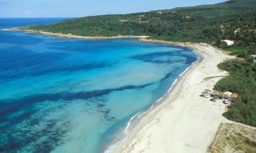 Excursion 3h Golfe d'Ajaccio