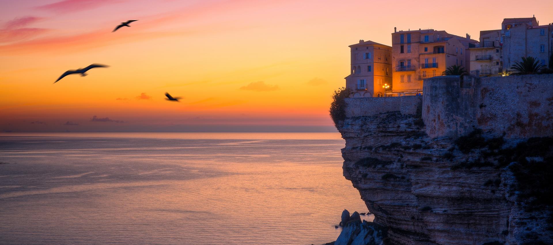 Bonifacio et Les Iles Lavezzi en bateau