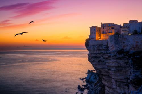 Bonifacio Les Iles Lavezzi