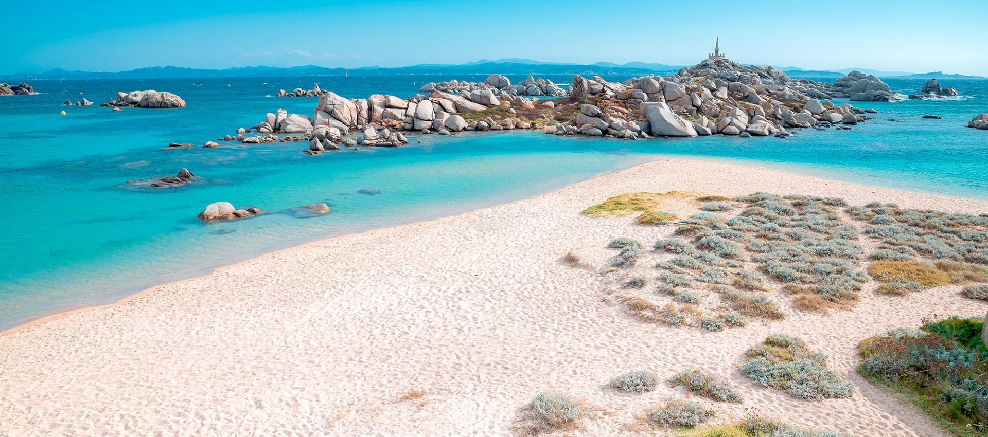 Bonifacio et Les Iles Lavezzi en bateau