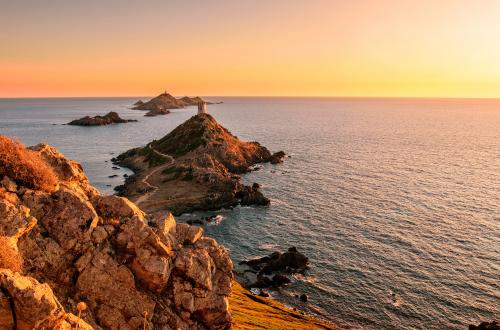 Calanche de piana Sanguinaires